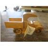 Image 1 : wooden toy truck