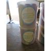 Image 2 : lot of 6x 12pc chalk buckets