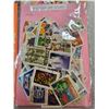 Image 5 : More than 400 beautiful colorful stamps from around the world, perfect for arts and crafts or scrapb