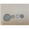 Image 2 : Lot of silver world coins