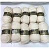 Image 1 : Lot of 10 Vintage Berella Knitting Yarn