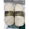 Image 2 : Lot of 12 Vintage Knitting Yarn