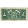 Image 2 : 1937 Bank of Canada $1.00 bill One dollar