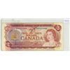 Image 1 : 1974 Bank of Canada $2.00 two dollar bill