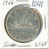 Image 1 : 1966 Silver dollar $1.00 XF45