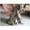 Image 4 : large angel garden statue