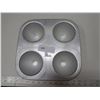 Image 2 : 4 ovals cake pan