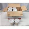 Image 1 : 12pk case of "My Pasta" instant noodle cups - sealed BB 2023 MA 10