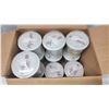 Image 7 : 12pk case of "My Pasta" instant noodle cups - sealed BB 2023 MA 10