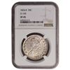 Image 1 : 1824/4 Capped Bust Half Dollar NGC XF45