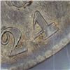 Image 3 : 1824/4 Capped Bust Half Dollar NGC XF45