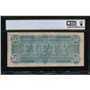 Image 2 : 1864 $50 T-66 Confederate PCGS 35