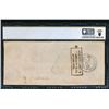 Image 2 : 1862 $100 T-40 Confederate PCGS 55
