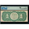 Image 2 : 1862 $1 Legal Tender Note PMG 63
