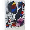Image 1 : Joan Miro A La Encre I 1982 Limited Edition Lithograph