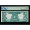 Image 2 : 1899 $5 Chief Silver Certificate PMG 25