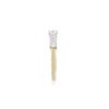 Image 4 : 14KT Yellow Gold 1.25ctw Diamond Ring