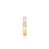 Image 3 : 14KT Yellow Gold 0.70ctw Diamond Ring