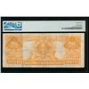 Image 2 : 1922 $20 Gold Certificate PMG 25