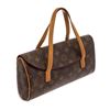 Image 2 : Louis Vuitton Brown Monogram Canvas Sonatine Tote Bag