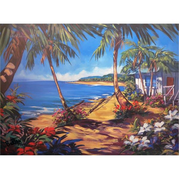 Relaxing Destination by Barton, Steve