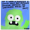 Image 1 : If I Were a Monster by Goldman Original