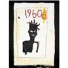 Image 1 : Untitled 1960 by Basquiat