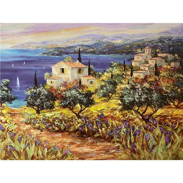 Seaside Village by Duaiv