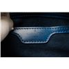 Image 5 : Louis Vuitton Blue Epi Leather Soufflot Shoulder Bag