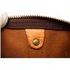 Image 9 : Louis Vuitton Brown Monogram Canvas Keepall 45 Travel Bag