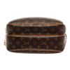 Image 4 : Louis Vuitton Brown Monogram Canvas Leather Reporter PM Crossbody Bag