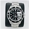 Image 1 : Rolex Submariner 40mm Black Dial Ceramic Bezel Steel Wristwatch