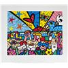 Image 1 : In the Park  by Britto, Romero