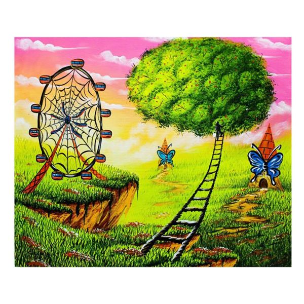 Take Care of Nature by Poliarush Original