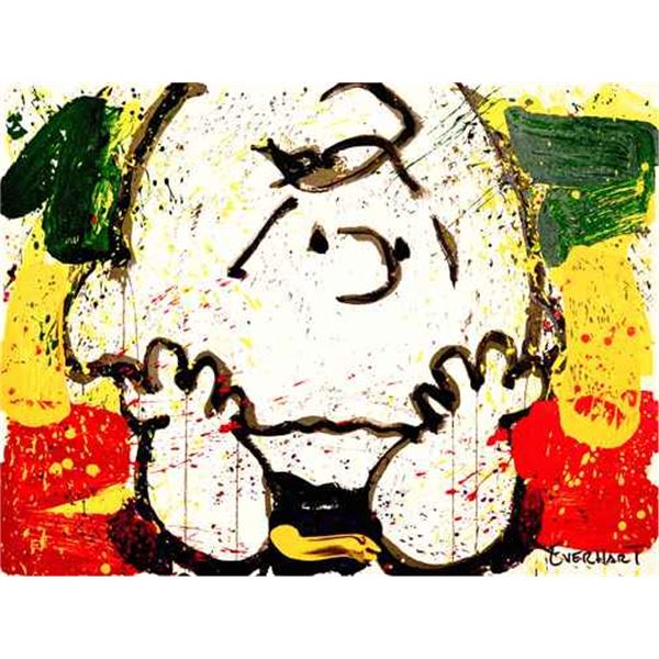 Call Waiting by Everhart, Tom