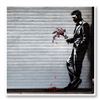 Image 1 : Waiting in Vain by Banksy