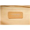 Image 7 : Chanel Beige Canvas CC Camelia Shoulder Bag