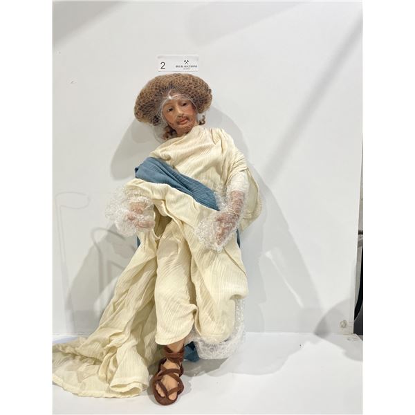 The Ashton Drake Galleries Porcelain Doll