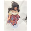 Image 1 : Paradise Galleries Maria Porcelain Dolls