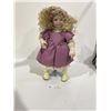 Image 1 : Ashton Drake Mary Lennox Porcelain Doll