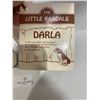 Image 2 : Little Rascals Darla Porcelain Doll
