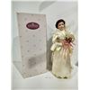 Image 1 : Ashton Drake Galleries-  "Betty's 1930s Wedding Dress" Porcelain Doll