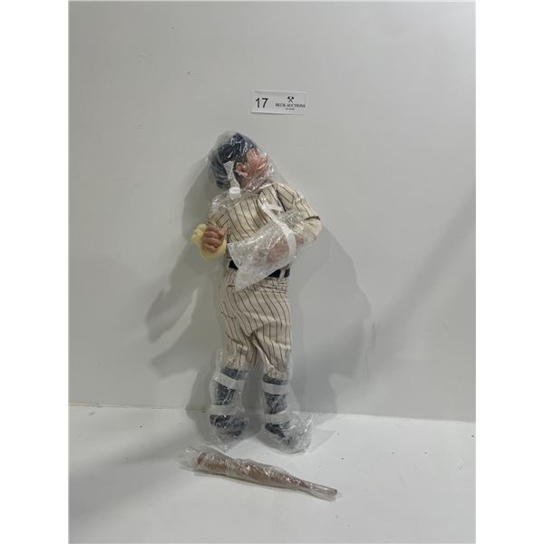 Ashton Drake "Baseball" Porceline Doll