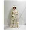 Image 1 : Roman, inc. "Flora" Porceline Doll