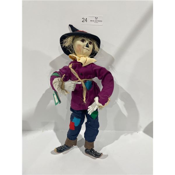 The Ashton Drake Galleries "The Scarecrow"