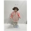 Image 1 : Ashton Drake "Rose Marie" Porceline Doll