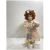 Image 1 : Jan Garnett "Rachel" Porcelain Doll