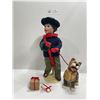 Image 1 : Ashton Drake "Christmas" Porceline Doll