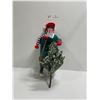 Image 1 : Ashton Drake "Scotty Gets His Tree" Porceline Doll
