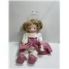 Image 1 : Hamilton Heritage Dolls "Ashley Kate " Porcelain Doll